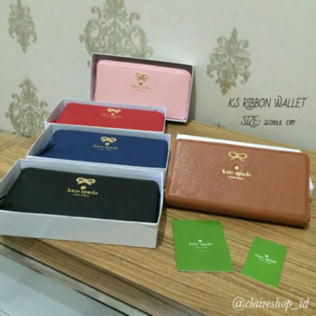 Dompet Kate spade