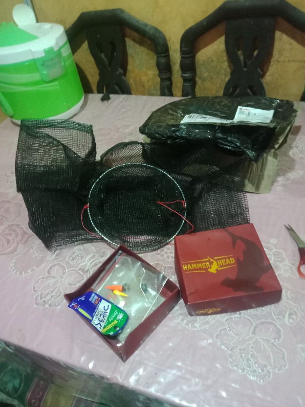 Waring / Korang Hitam 100 Cm