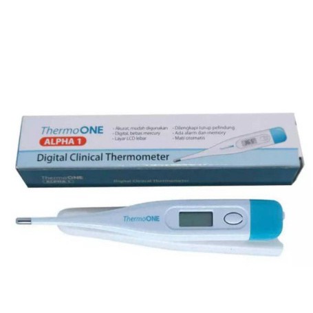 thermometer digital one med alpha 1 alpha 3