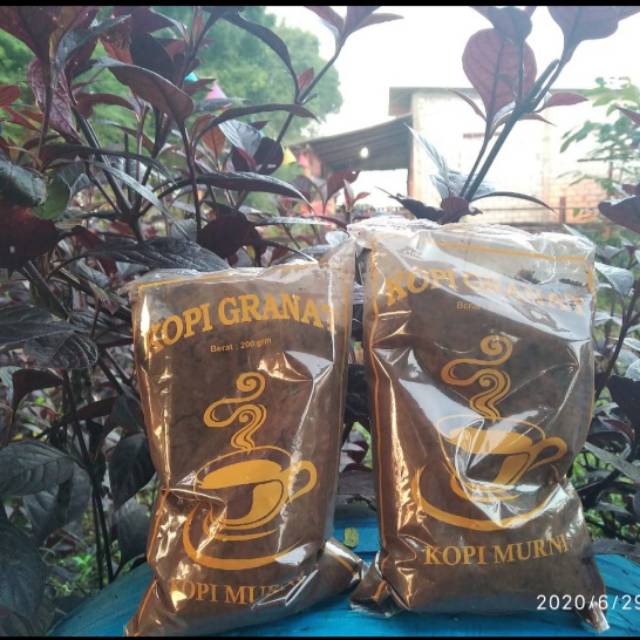 

Kopi bubuk