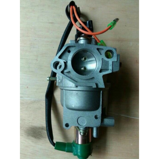 Carburator Generator Listrik Bensin 5000 watt 6000 watt 7000 watt