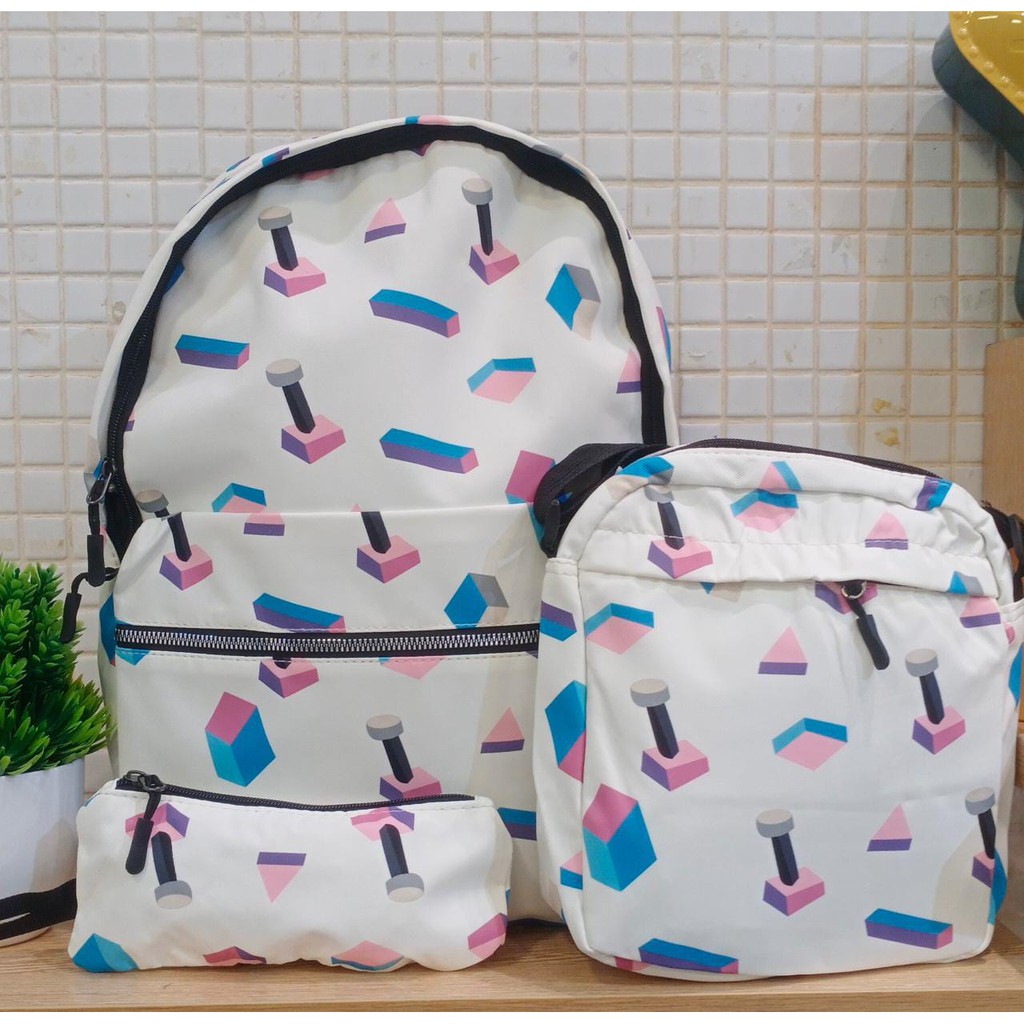 ransel uss usupso diskon jastip