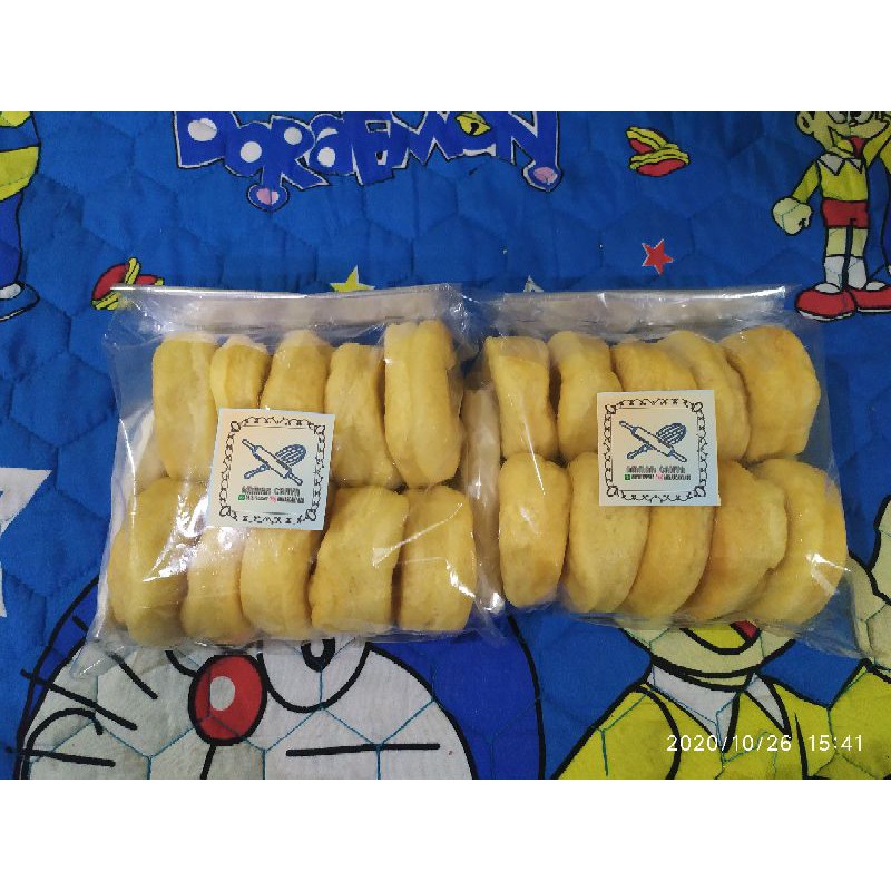 

donat kentang