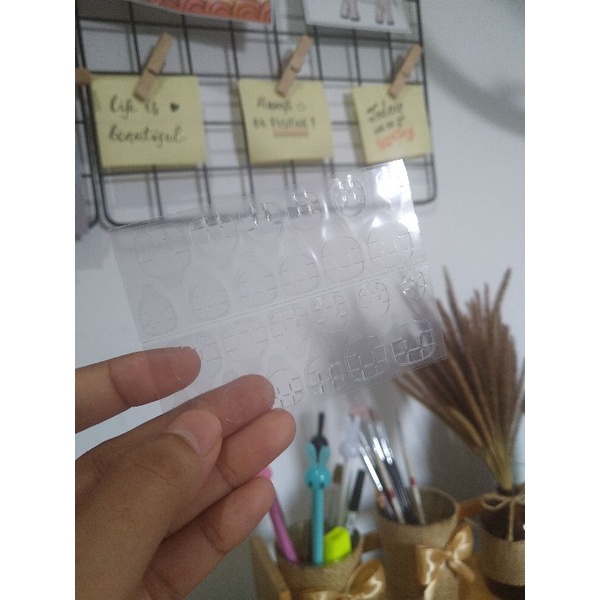 LEM KUKU PALSU DOUBLE TAPE / lEM GEL