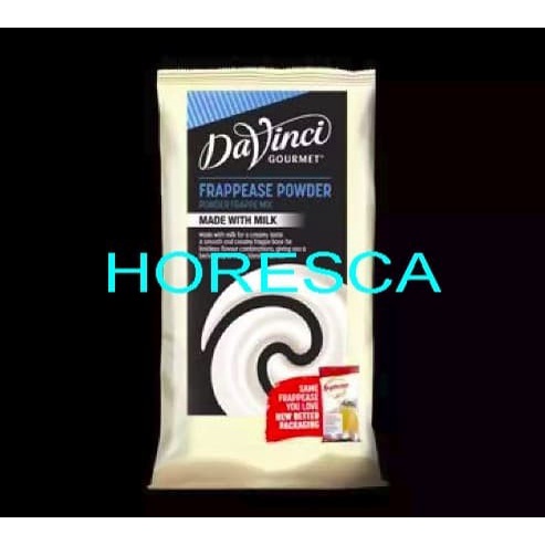 

Frappease Powder Davinci