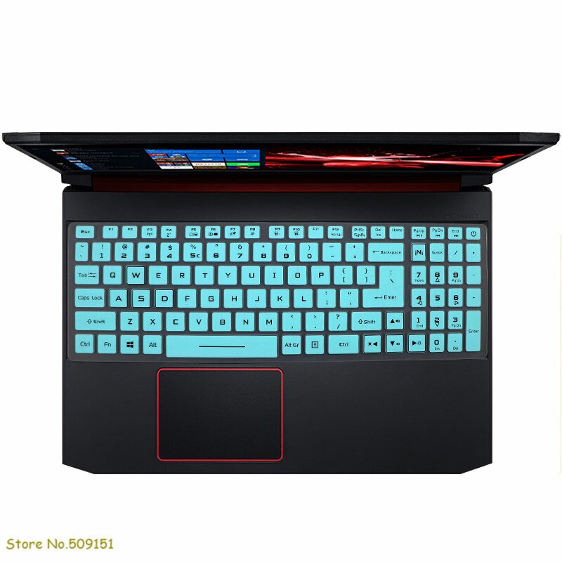 For Acer Aspire Nitro 5 AN515-44 AN515-54 AN515-55 AN515-57 15.6-inch Predator Gaming 2020 2021 Laptop Keyboard Protector Cover