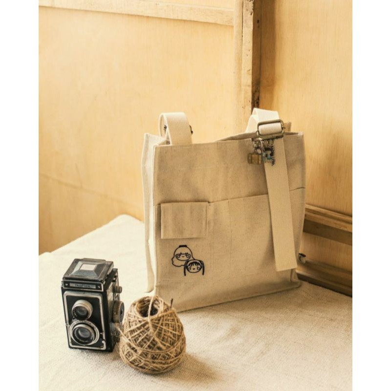 KaerysLeika Classic Totebag Adjustable