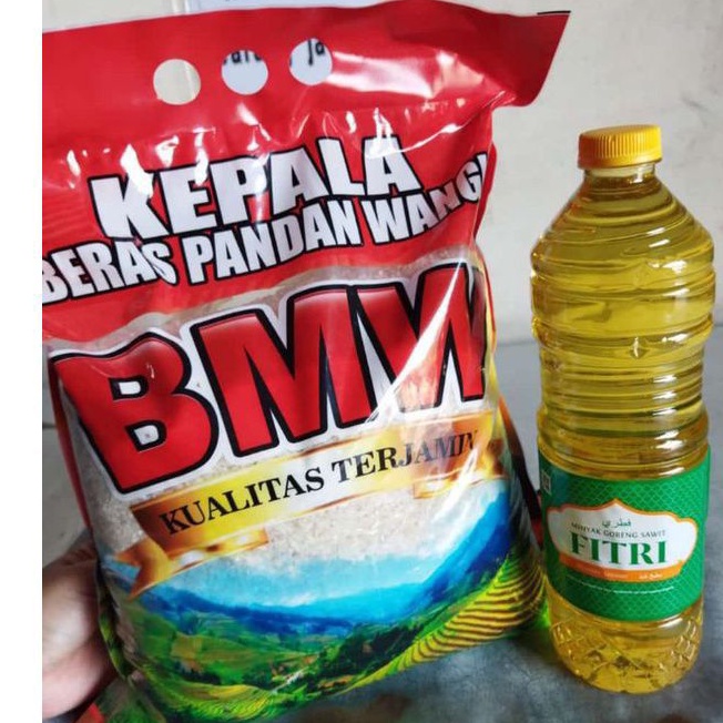 

Paket Beras Minyak