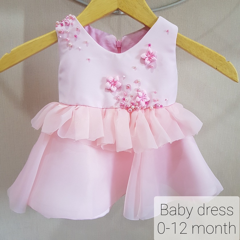 ♡ CARAMELLS -  SEWA DRESS BAYI / ANAK PEREMPUAN ♡  dress cantik - dress wanita - dress perempuan - g