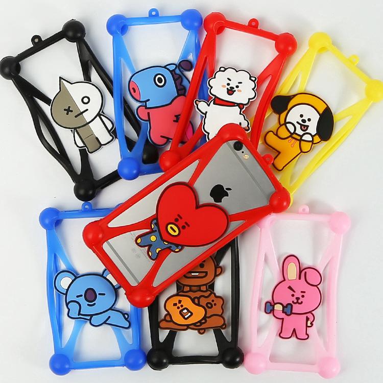 Stand Holder Kpop BTS bt21 Luminous | Shopee Indonesia