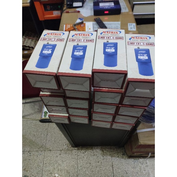 LNB MATRIX (C-BAND)