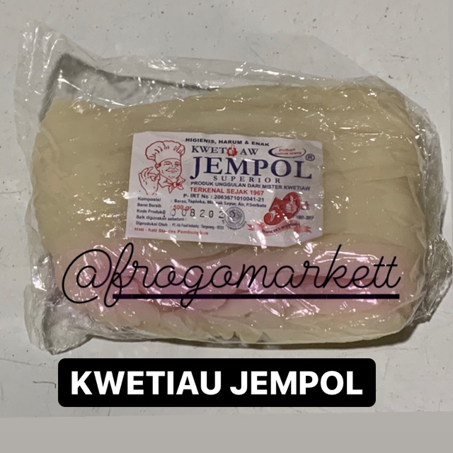 Kwetiau Jempol