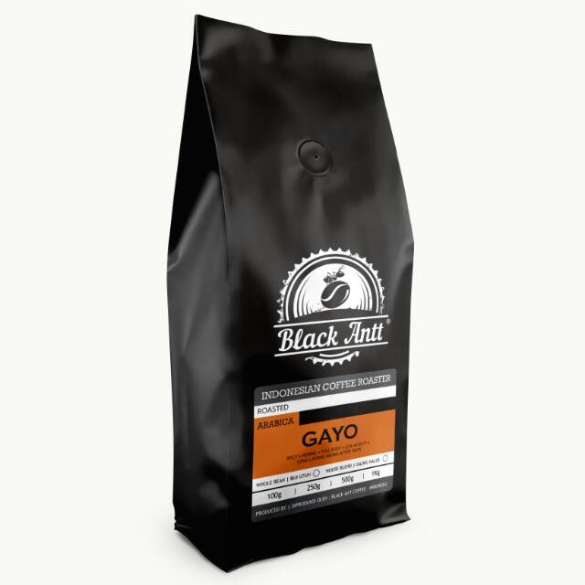 

Black Antt Coffee Arabica Gayo