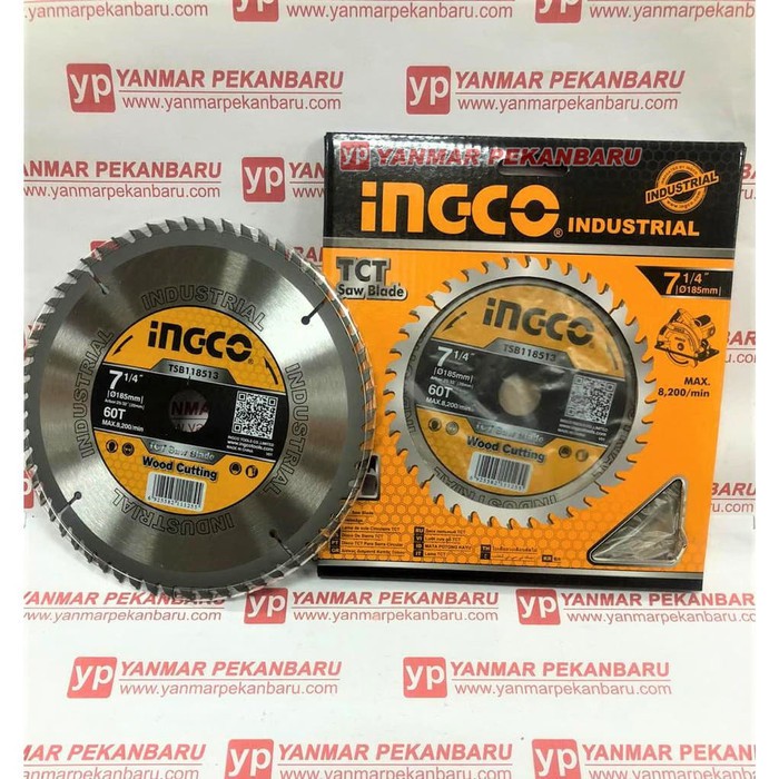 Mata Circular Saw 7" INGCO TSB118515