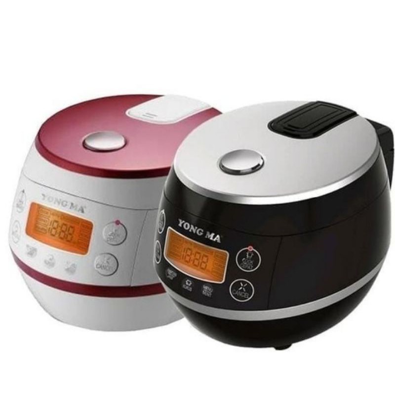 Yong Ma Digital Rice Cooker 1.3L YMC112