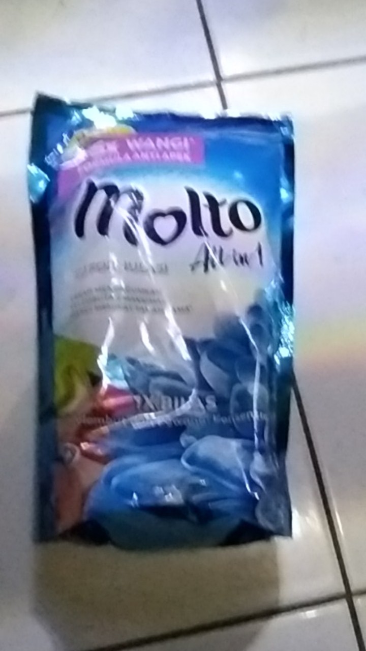 Molto All In 1 1 X Bilas Pouch 720 Ml