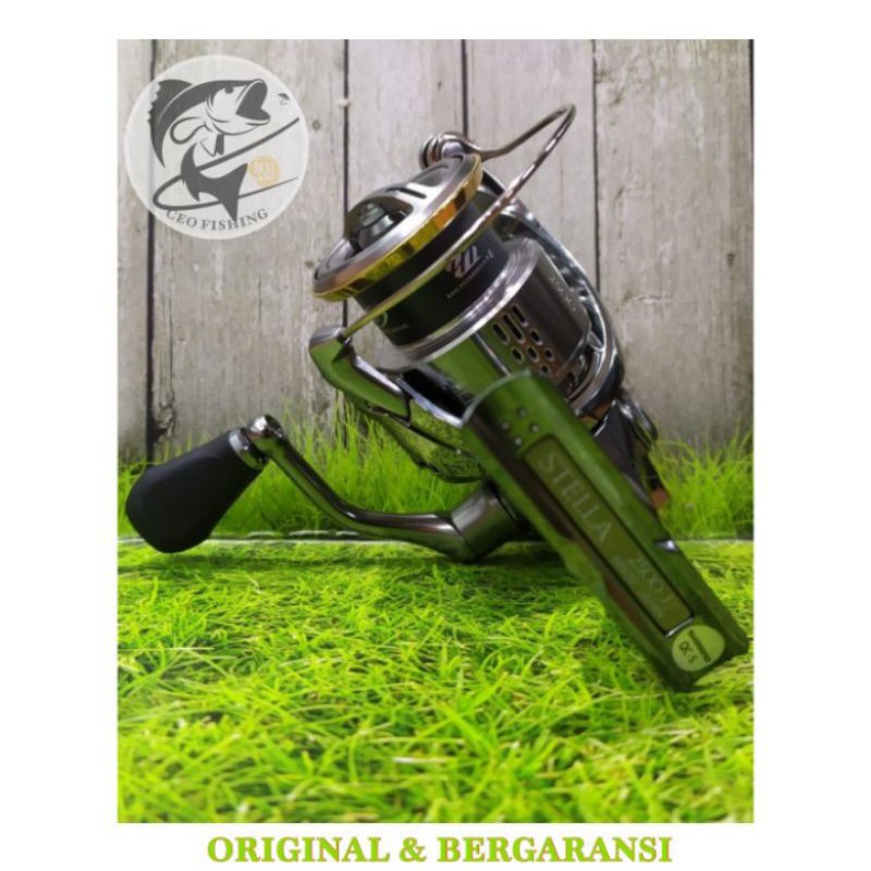 Reel Shimano Stella 2500