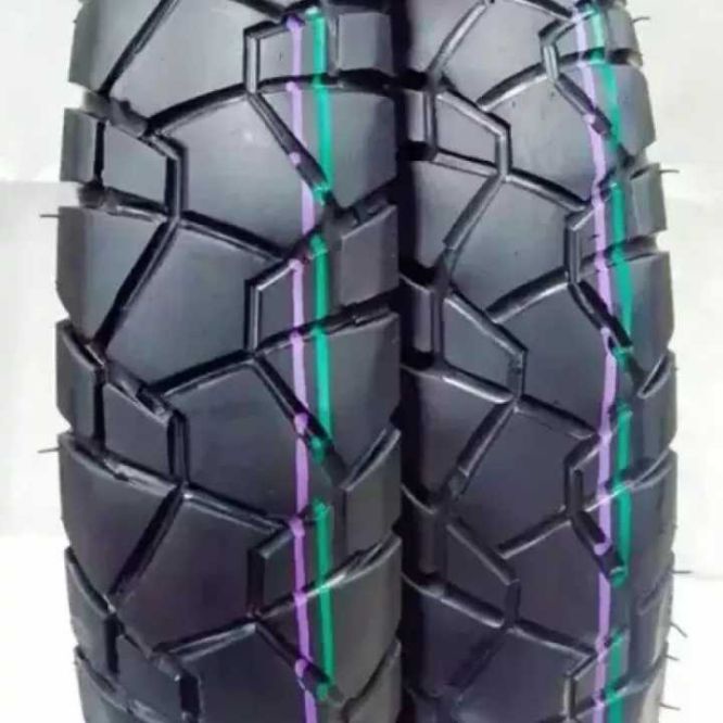 ban bekas semi trail sepasang untuk beat, mio, vario, xride, dll segala ring 14