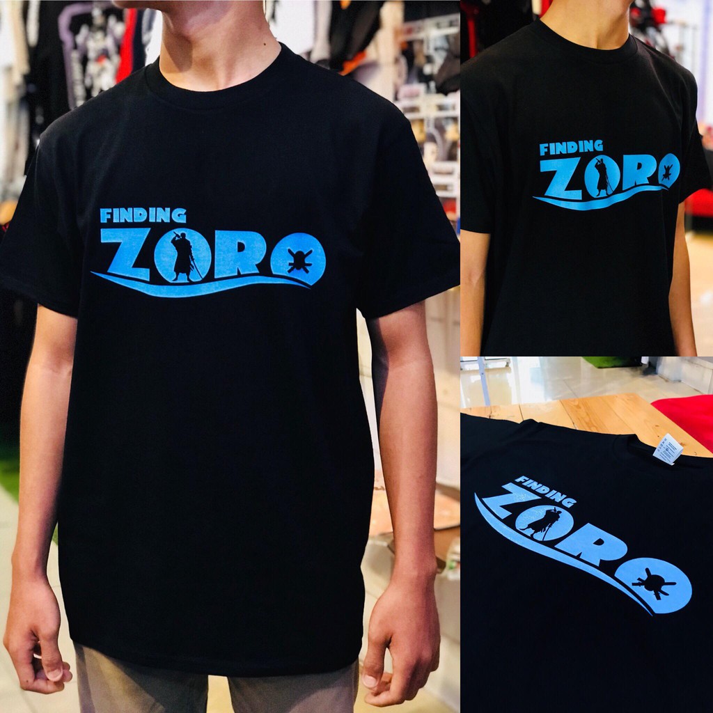 KAOS FINDING ZORO Anime One Piece Manga Premium Kang Nyasar