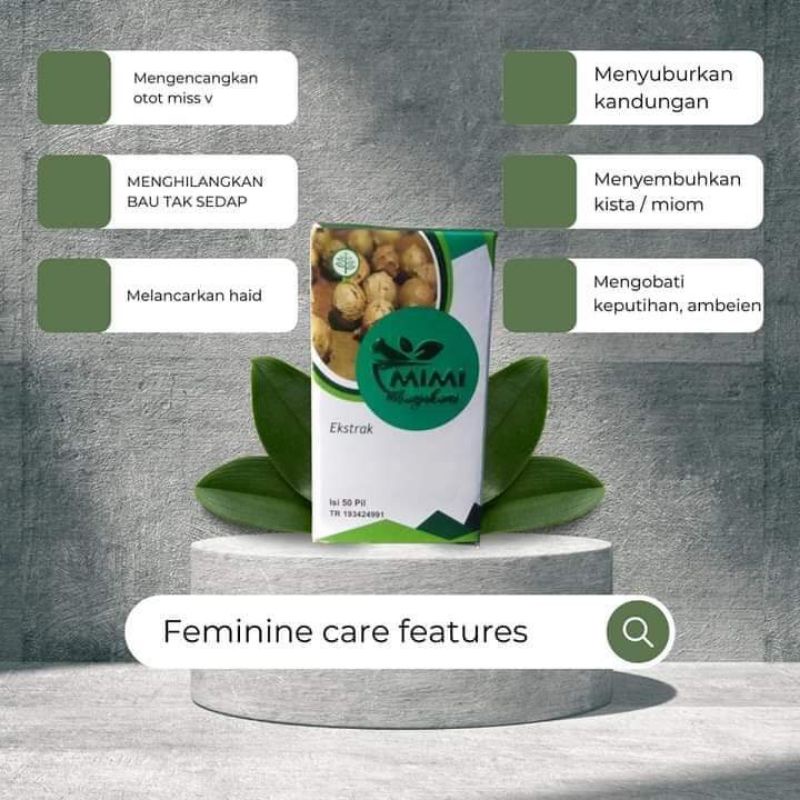 MIMI MANJAKANI (kakak dari MIMI spray kva)