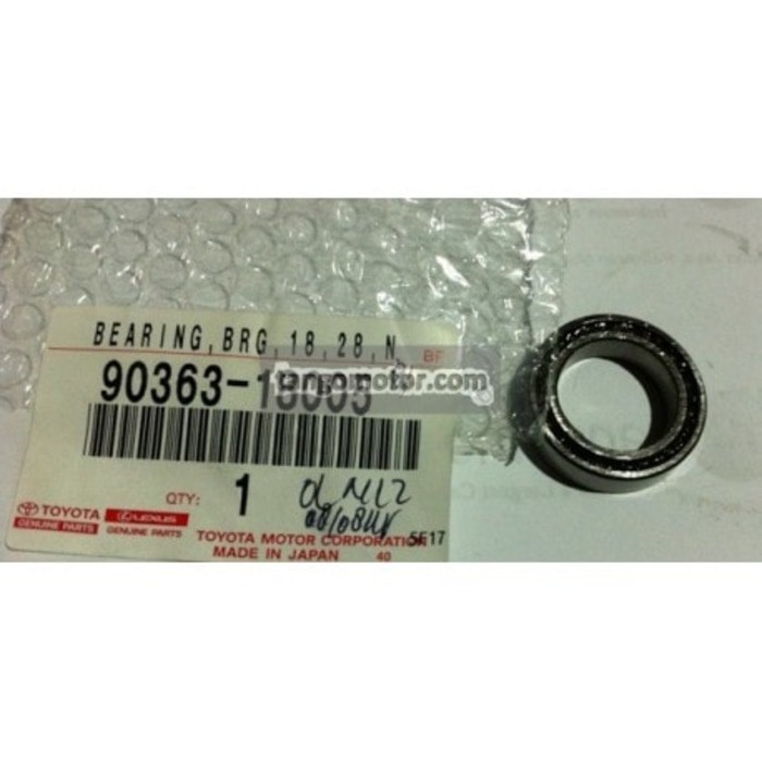 Bearing Setir Kunci kontak Kijang Kapsul