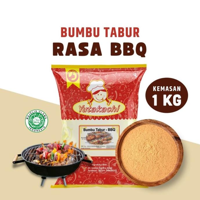 

Bumbu Tabur BBQ