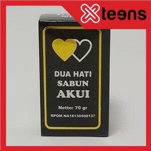 Sabun Sulfur Belerang Akui Dua Hati Atasi Gatal Panu Eksim (Original)