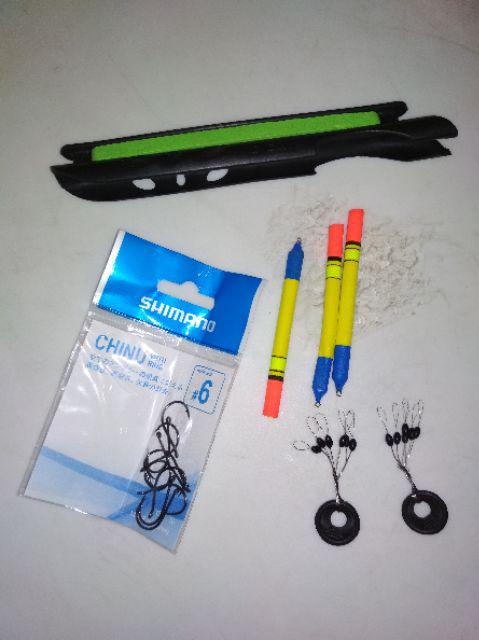 Stopper Eceran Bulat Warna Hitam