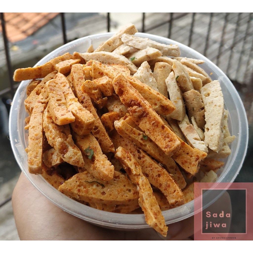

Basreng Daun Jeruk