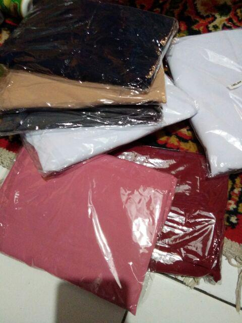 PROMO Jilbab  Instan Siria Series 1Slup Crepe High  PROMO Jilbab  Instan Siria Series 1Slup Crepe High