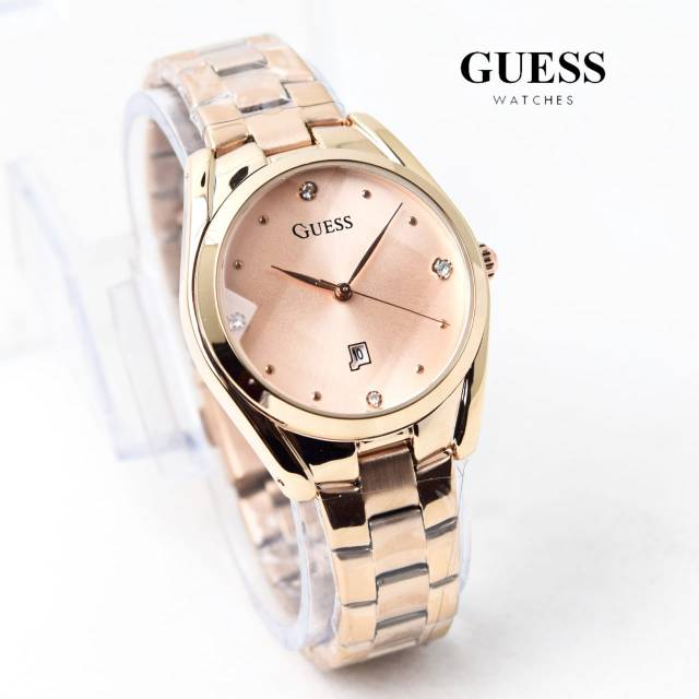 Jam Tangan Wanita Guess New