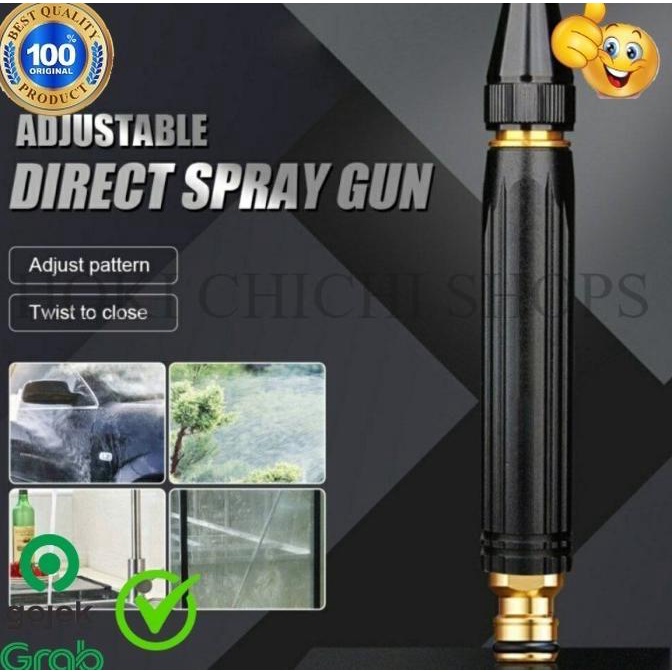 Splasher | Adjustable Direct Spray Gun Original High Quality Cc