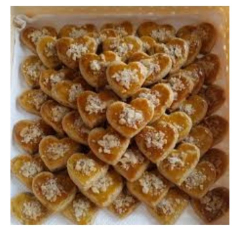 

Kue Kacang Wijen