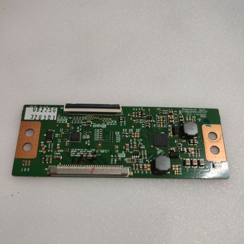 T Con - Tcon Timing Control Panel Board Logic Tv Led Panasonic 32 - TH L32B6G - TH 32DS500G