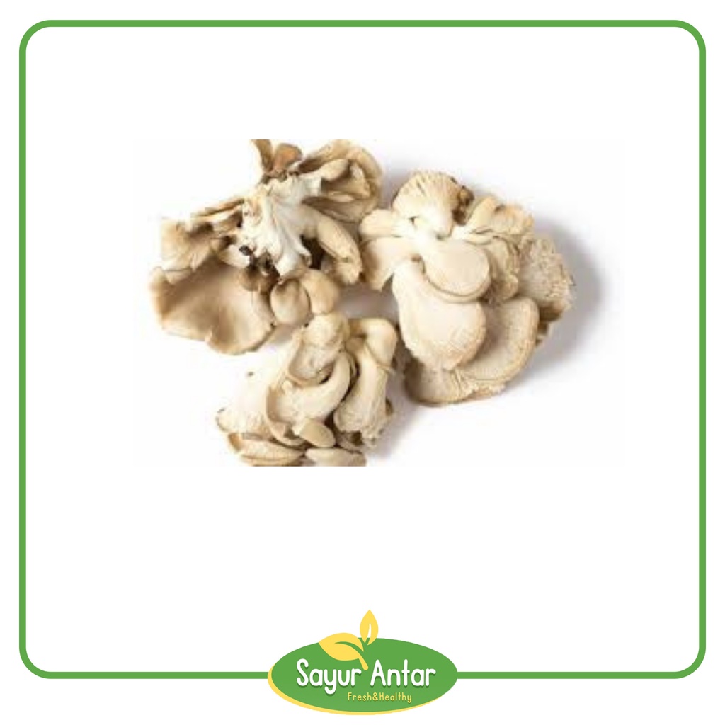 

Jamur Super 250 gr | Sayur. Antar | Free Ongkir Bandung Cimahi