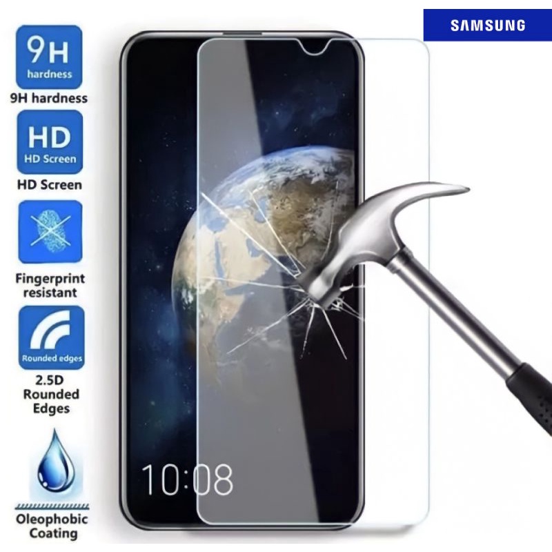 TG / TEMPERED GLASS / PELINDUNG LAYAR / ANTI GORES KACA BENING SAMSUNG GRAND PRIME M11 M31 NOTE 9 S7 EDGE V2 Z2 A03 core a03 a33 a53 a73 A14 5G a23 a13 a04s a04e f04 a34 a54 a14 a24 4G m14