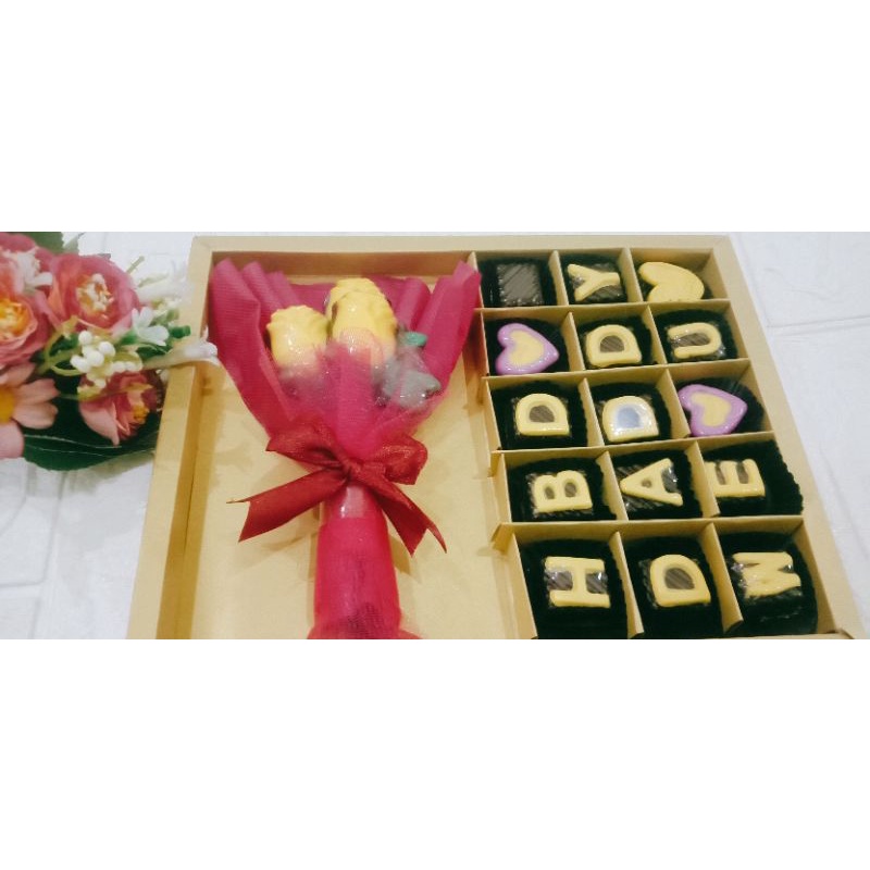 

coklat box hadiah