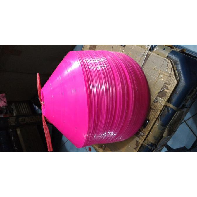 htq paling murah... cone mangkok latihan sepak bola & futsal 2mk