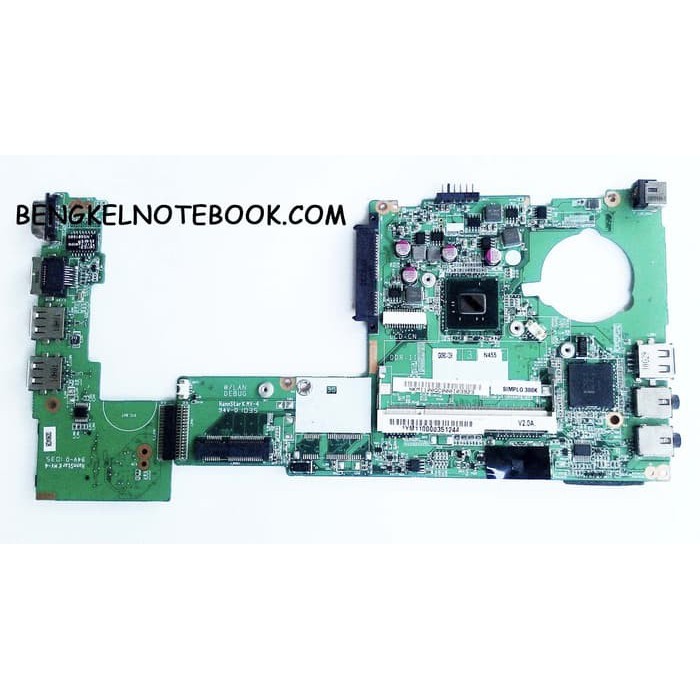 Motherboard Axioo Pico PJM M1110 1115