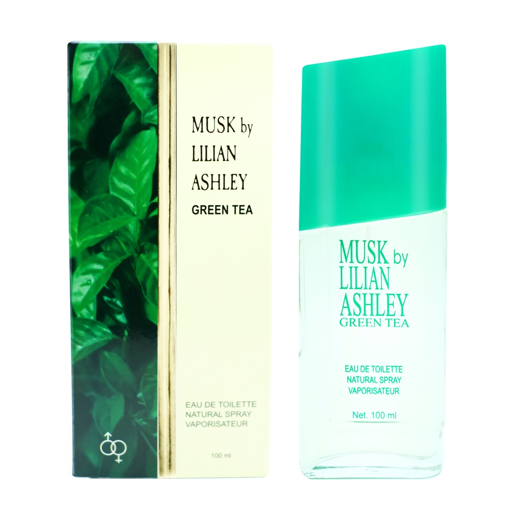 MUSK By LILIAN ASHLEY Eau De Toilette