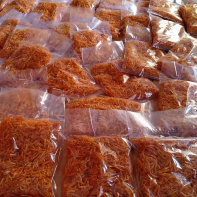 

Kentang Mustofa / Kentang Penganten / Kering Kentang ¼kg