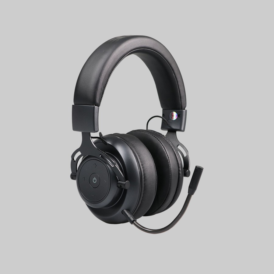 Rexus Headset Gaming Bluetooth Thundervox Stream HX28 / HX-28 - Hitam