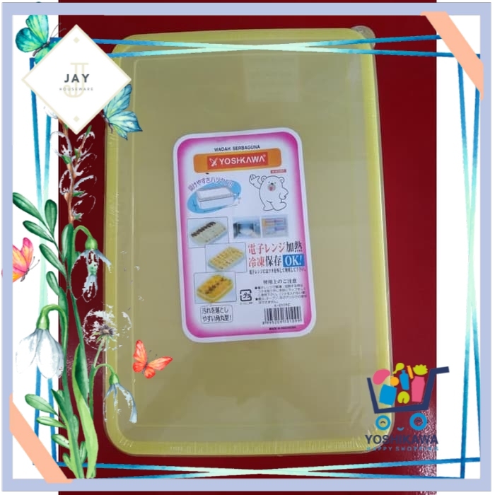 OMPRENG PERSEGI 19X30CM YOSHIKAWA K0129C Product Original