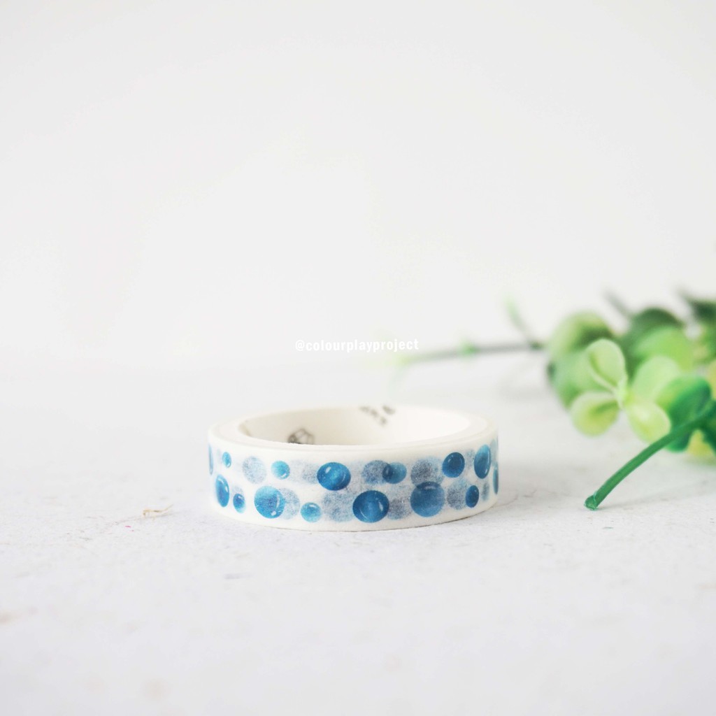 

W0209 Washi Tape 8mm X 3m