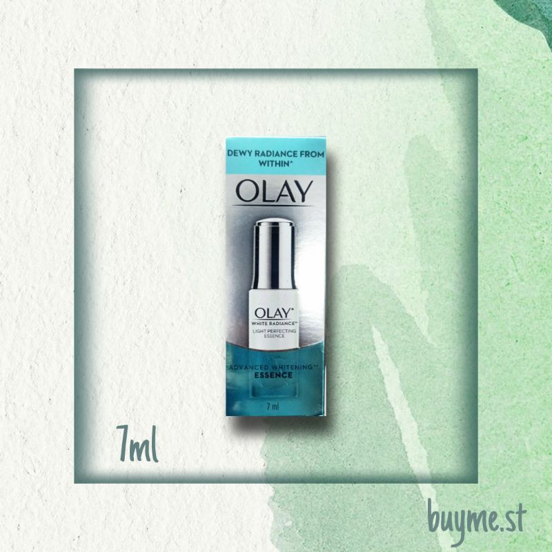 olay white radiance essence serum 7ml