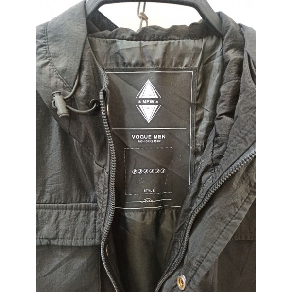 jacket vogue men second original
