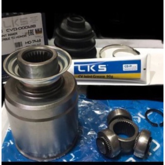 cv joint inner crv gen 2 2002-2006 crv gen 3 2007-2013