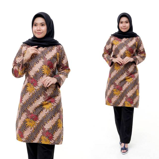 ATASAN BATIK TUNIK