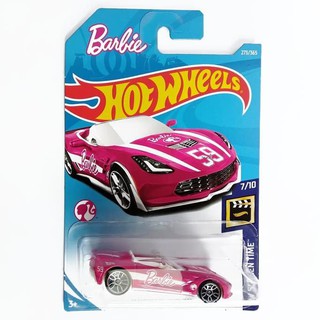 hot wheels 14 corvette stingray convertible