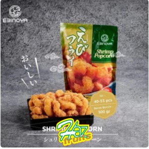 

Ebinoya Udang Popcorn / Ebinoya Shrimp Popcorn